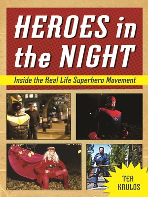 cover image of Heroes in the Night